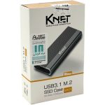 باکس هارد 2٫5 اینچ USB 3.0 کی نت مدل K-CM2M101