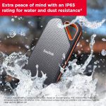 اس اس دی اکسترنال سن دیسک مدل SANDISK Extreme PRO E81 1TOO ظرفیت 1 ترابایت - تصویر 5