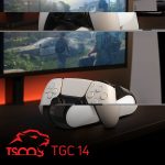 پایه شارژر دسته بازی پلی استیشن تسکو مدل TGC 14