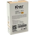باکس هارد 2٫5 اینچ USB 3.0 کی نت مدل K-CM2M101