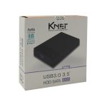 باکس هارد 3٫5 اینچ USB 3.0 کی نت مدل K-BSSDB305 - تصویر 3