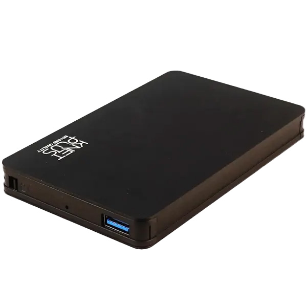 K-NET-PLUS-KP-BSSDB5-3 باکس هارد 3٫5 اینچ USB 3.0 کی نت پلاس مدل KP-BSSDB55 - تصویر 1