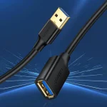 کابل افزایش طول USB3.0 یوگرین مدل UGREEN US129‑30125 طول 0.5 متر - تصویر 2