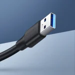 کابل افزایش طول USB3.0 یوگرین مدل UGREEN US129‑30125 طول 0.5 متر - تصویر 4