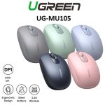 ماوس وایرلس یوگرین مدل UGREEN MU105-90686 - تصویر 4