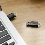 فلش مموری USB2.0 لکسار مدل LEXAR Jump Drive V40 ظرفیت 128GB - تصویر 2