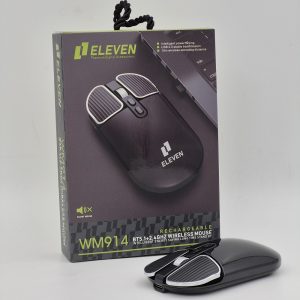ماوس بی سیم سایلنت ایلون مدل WM914