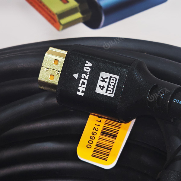cable-quality کابل HDMI V2.0 برند دینت مدل D-NET DT-432 به طول 15 متر - تصویر 1