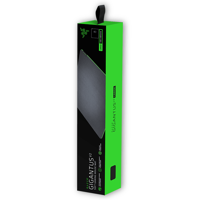 cf7f85 پدموس بزرگ گیمینگ ریزر مدل RAZER GIGANTUS V2 3XL - تصویر 1