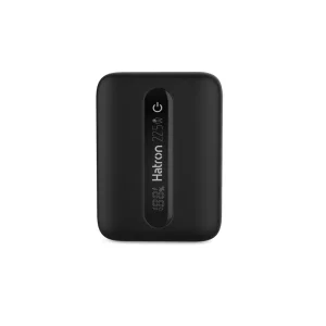 پاوربانک هترون مدل HATRON HPB1060M با ظرفیت 10000میلی آمپر ساعت