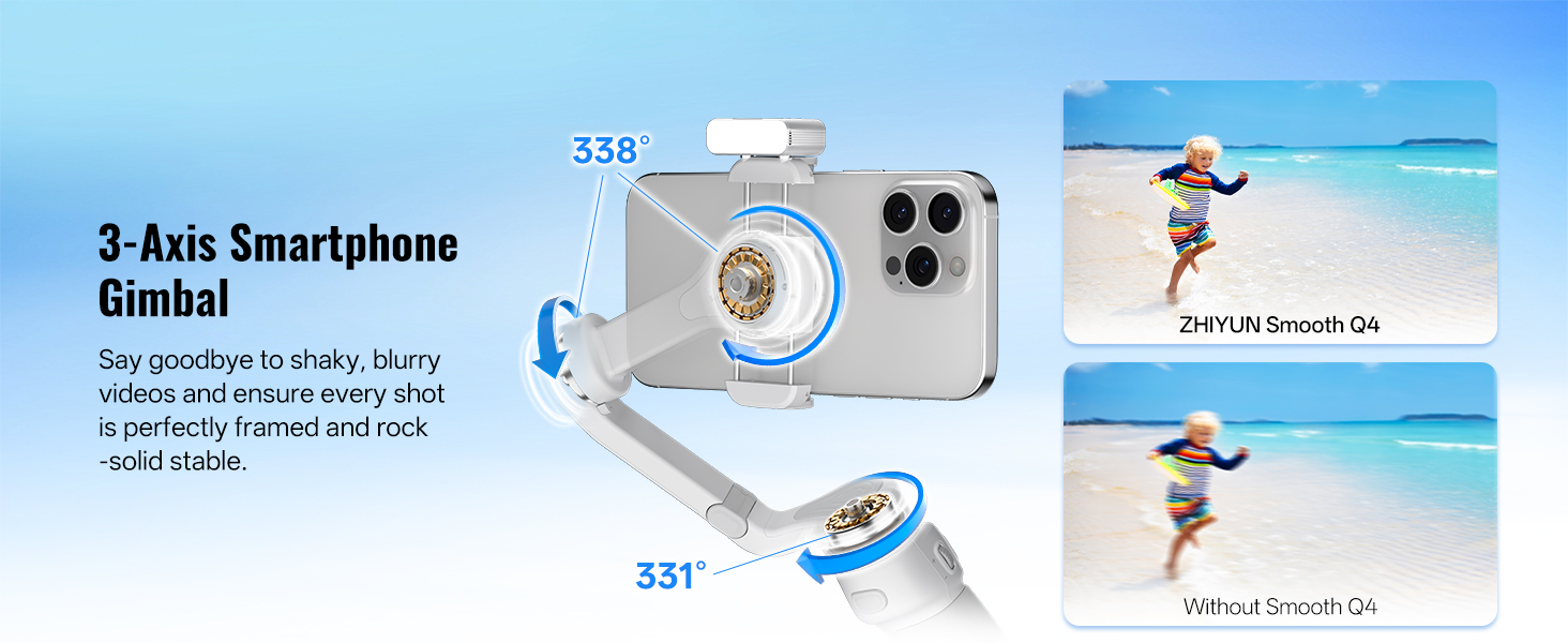 Zhiyun Smooth Q4