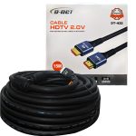 کابل HDMI V2.0 برند دی‌نت مدل D-NET DT-432 به طول 15 متر - تصویر 2