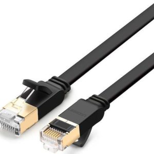 کابل شبکه CAT7 یوگرین مدل UGREEN NW106-11260 طول 1 متر