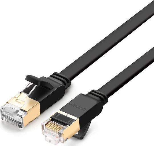 کابل شبکه CAT7 یوگرین مدل UGREEN NW106-11260 طول 1 متر