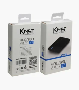 باکس هارد 2٫5 اینچ USB 3.0 کی نت مدل K-BSSDB205 - تصویر 3