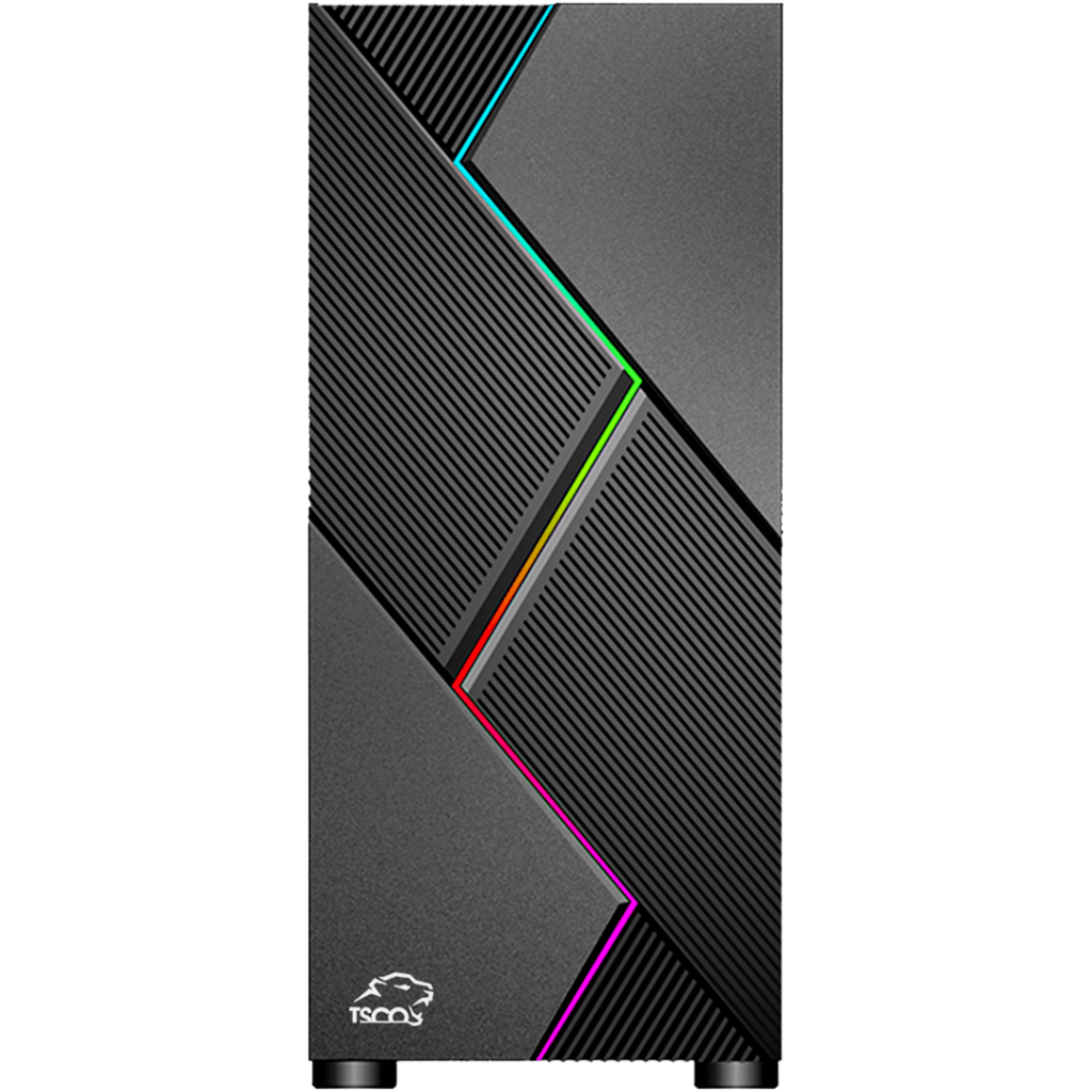 کیس کامپیوتر تسکو مدل TSCO GC 4501 THOR