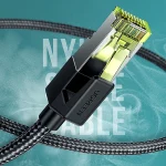 کابل شبکه F/FTP CAT7 یوگرین مدل UGREEN NW150-80421 طول 1 متر - تصویر 4