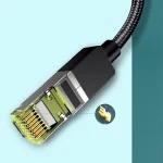 کابل شبکه F/FTP CAT7 یوگرین مدل UGREEN NW150-80421 طول 1 متر - تصویر 6