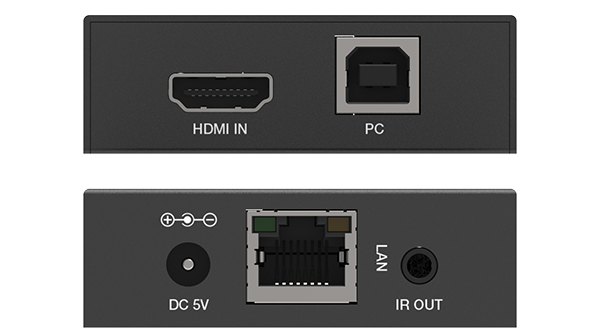 کی وی ام اکستندر HDMI TCP/IP فرانت مدل FARANET FN-EK115