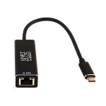 تبدیل Type-C به RJ45 2500 کی نت پلاس مدل KP-LA25P - تصویر 2