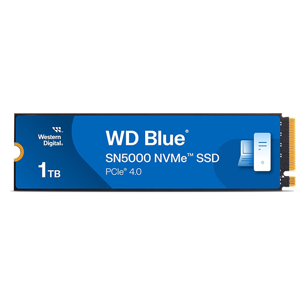 254487 اس اس دی اینترنال وسترن دیجیتال مدل Western Digital SN5000 ظرفیت 1TB