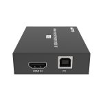کی وی ام اکستندر HDMI TCP/IP فرانت مدل FARANET FN-EK115 - تصویر 11