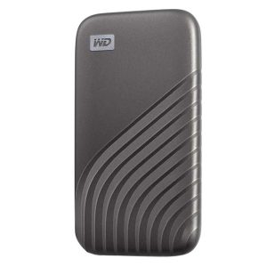 هارد SSD اکسترنال وسترن دیجیتال مدل Western Digital My Passport SSD ظرفیت 500GB