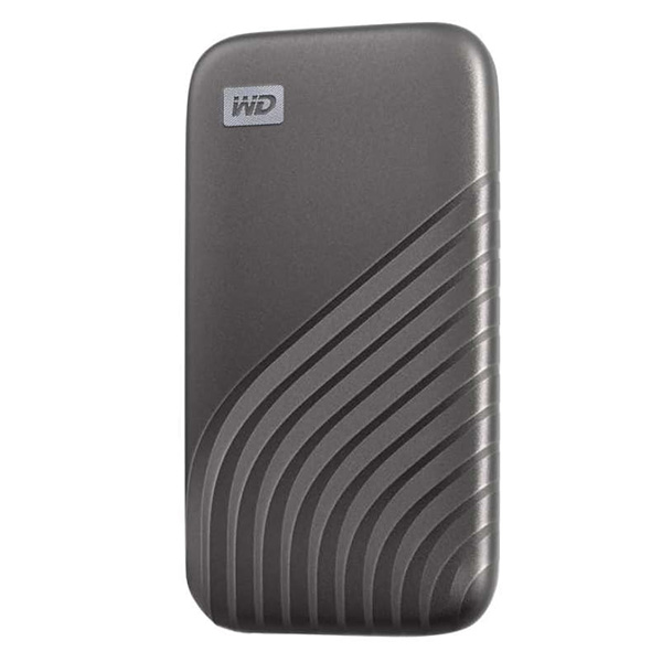 365 هارد SSD اکسترنال وسترن دیجیتال مدل Western Digital My Passport SSD ظرفیت 500GB