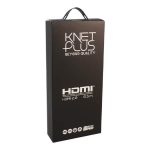کابل HDMI V2.0 کی نت پلاس مدل K-NET PLUS KP-CH20005 به طول 0.5 متر - تصویر 3