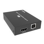 کی وی ام اکستندر HDMI TCP/IP فرانت مدل FARANET FN-EK115 - تصویر 7