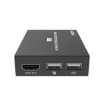 کی وی ام اکستندر HDMI TCP/IP فرانت مدل FARANET FN-EK115 - تصویر 6