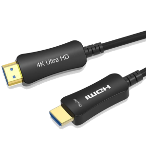 کابل HDMI V2.0 فیبر نوری فرانت مدل FARANET FN-HFC400 طول 40 متر