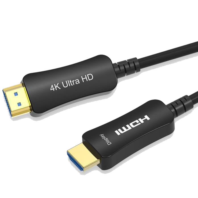 58274a کابل HDMI V2.0 فیبر نوری فرانت مدل FARANET FN-HFC400 طول 40 متر