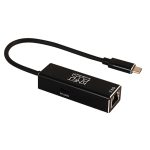 تبدیل Type-C به RJ45 2500 کی نت پلاس مدل KP-LA25P - تصویر 3