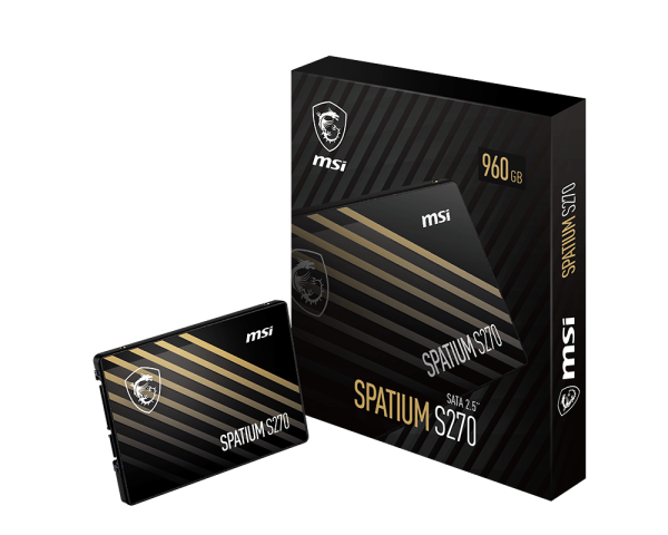 SPATIUM S270