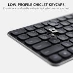 کيبورد وايرلس و بلوتوث رپو مدل RAPOO E9050L - تصویر 2
