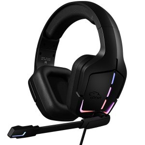 هدست گیمینگ تسکو مدل TSCO GH 6164 7.1 Surround Sound