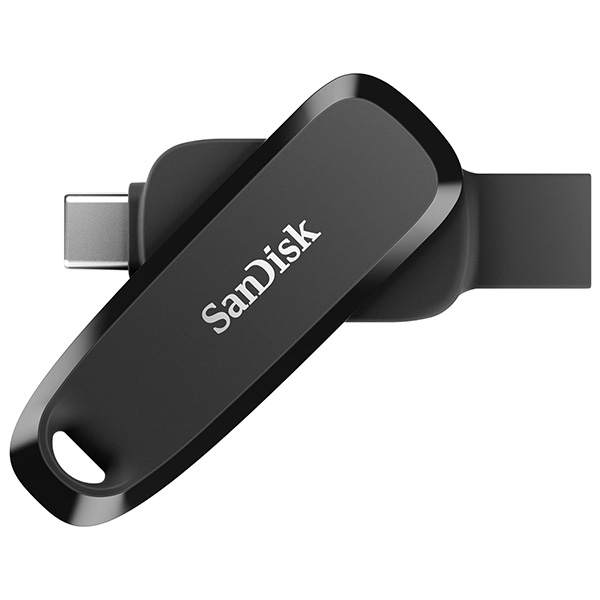 666 فلش مموری USB3.2 سن دیسک مدل SANDISK Phone Drive SDDDC6 ظرفیت 128 گیگابایت