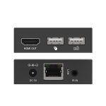 کی وی ام اکستندر HDMI TCP/IP فرانت مدل FARANET FN-EK115 - تصویر 5