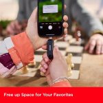 فلش مموری USB3.2 سن دیسک مدل SANDISK Phone Drive SDDDC6 ظرفیت 128 گیگابایت - تصویر 7
