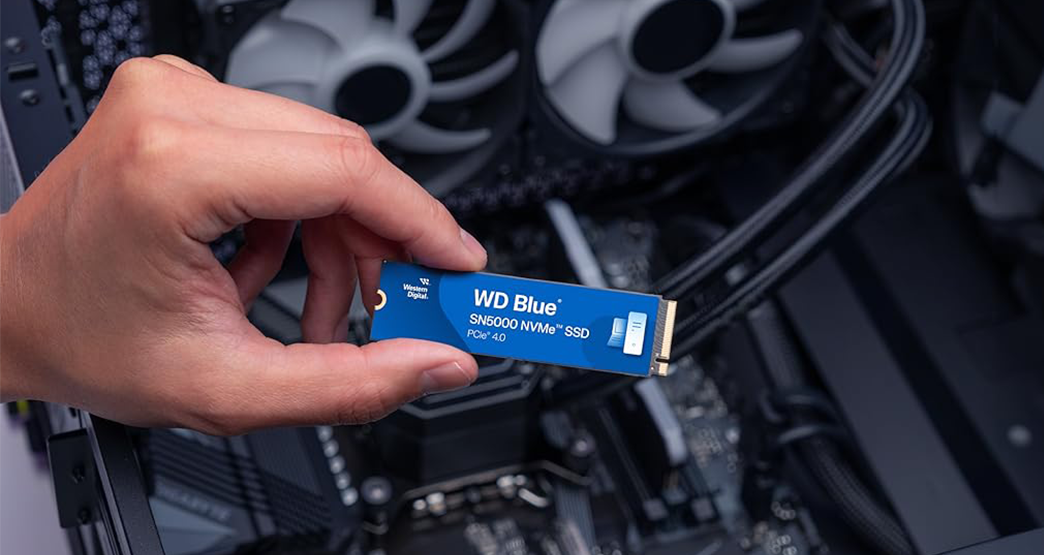 Western Digital SN5000