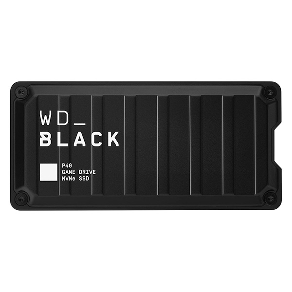 9999 هارد SSD اکسترنال وسترن دیجیتال مدل Western Digital Black P40 ظرفیت 1TB