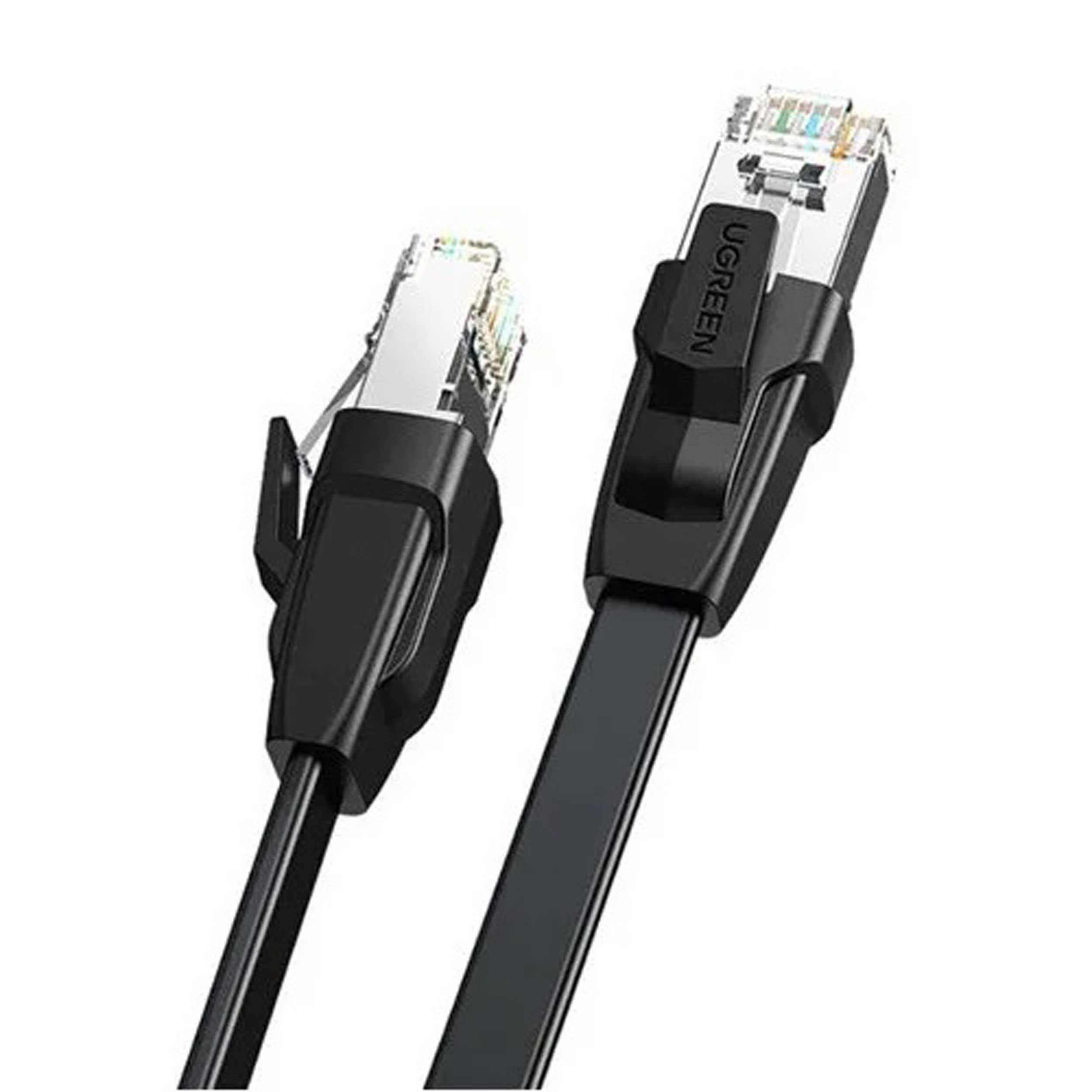 کابل شبکه CAT8 یوگرین مدل NW134 کابل شبکه CAT8 یوگرین مدل NW134