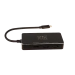 مبدل USB-C به HDMI کی نت پلاس مدل KP-COCM3Z10 - تصویر 4