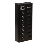 هاب 7 پورت USB3.2 کی‌نت مدل Knet Plus KP-HUAMHA17 - تصویر 2