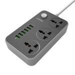 شارژر USB و چندراهی برق الدینیو مدل SC3604 - تصویر 2