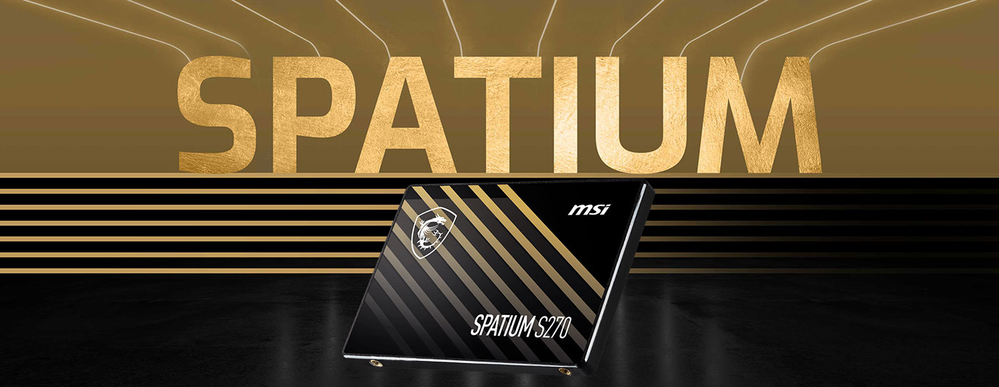 SPATIUM S270