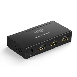 اسپلیتر ۲ پورت HDMI یوگرین مدل UGREEN CM619-40201