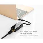مبدل Type-C به Ethernet یوگرین مدل UGREEN CR110-30287 - تصویر 3