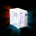 کیس گیمینگ تسکو مدل TSCO GC 4515 Odin - تصویر 13